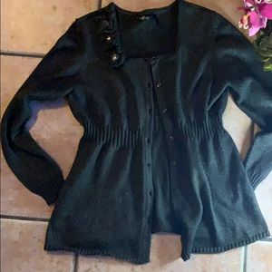 Daisy Fuentes Sweater